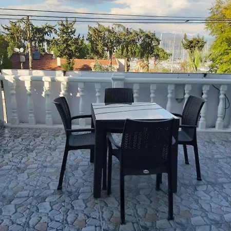 Blue House Apart Otel Apartahotel Fethiye